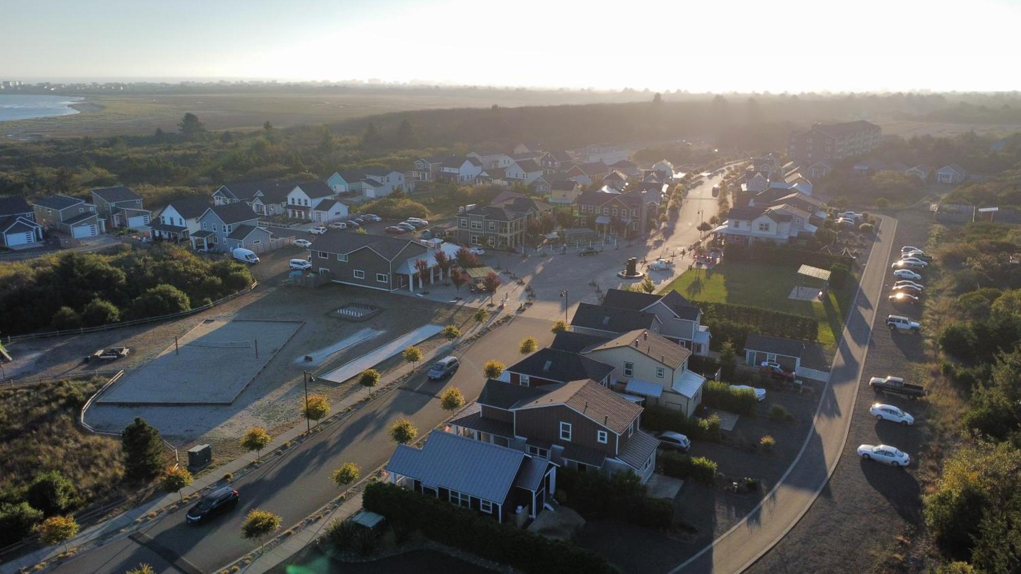 Clam A Lot Villa Ocean Shores Exterior photo